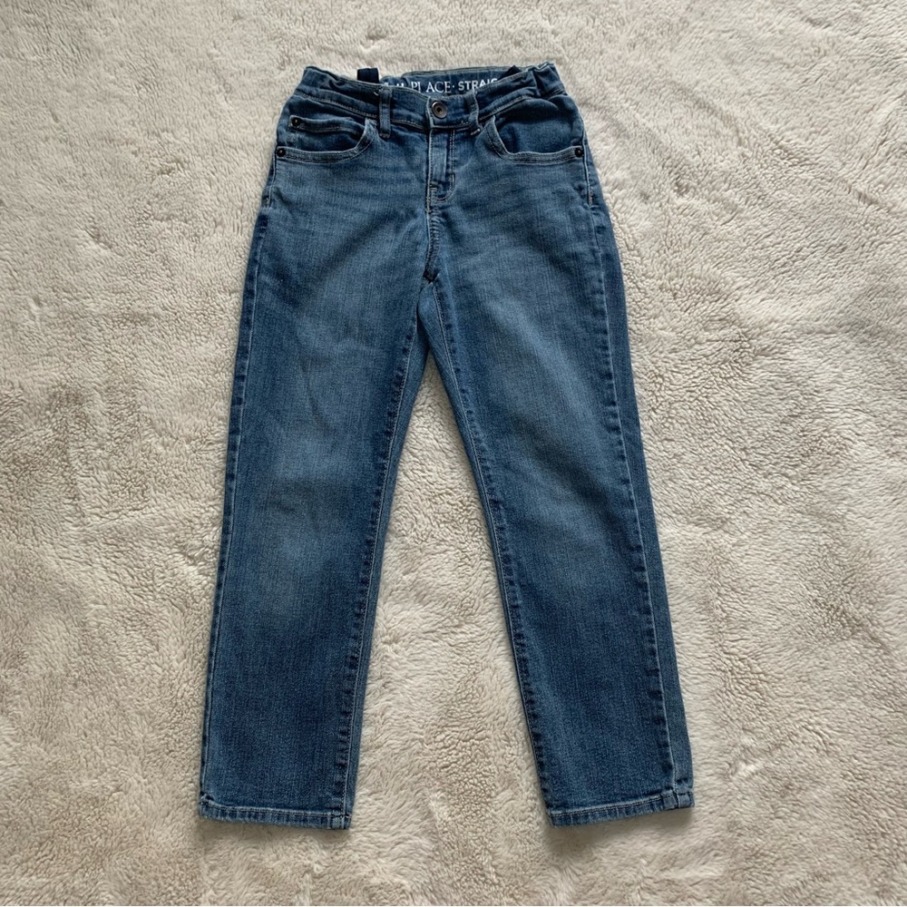 The Children's Place Blue Kids Jeans